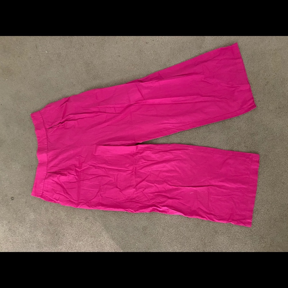 The Fashion Guitar for The Drop (Amazon) Pink Pant